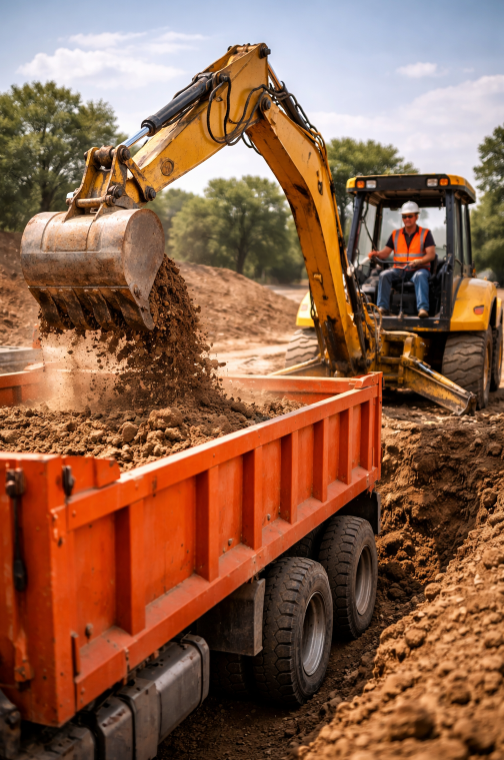 Formation AIPR à Le Pradet — intervention à proximité des réseaux